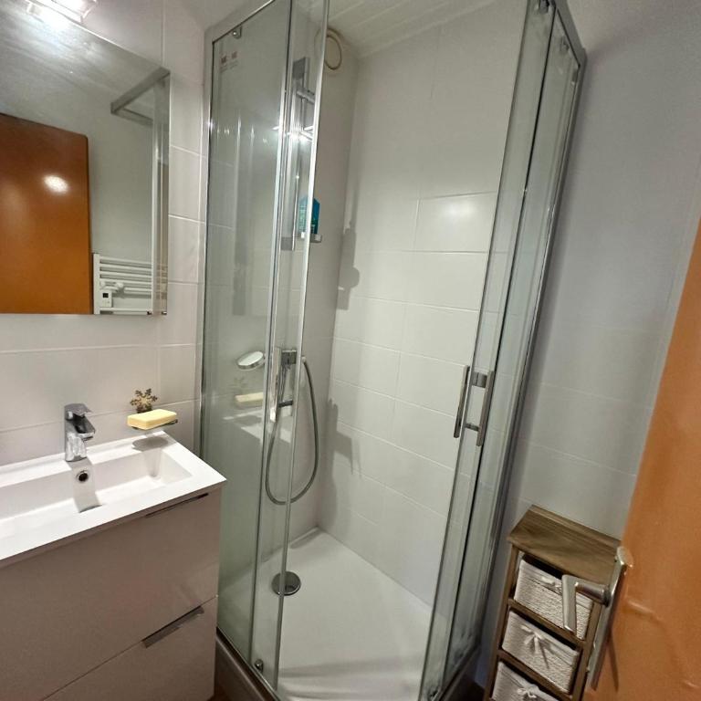 Appartement cosy 4 pers. avec balcon, WiFi et draps fournis - FR-1-508-173 - Apartment (4 Erwachsene) - 10