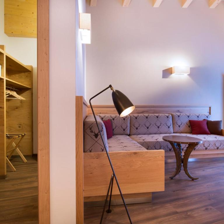Chalet Marcora - Suite Superior con Sauna Privata - 10
