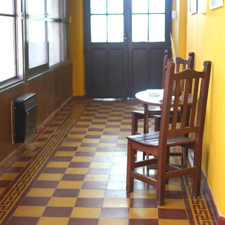 Habitación en Ciudad con baño privado en suite y cochera - Habitación Doble con baño privado - 9