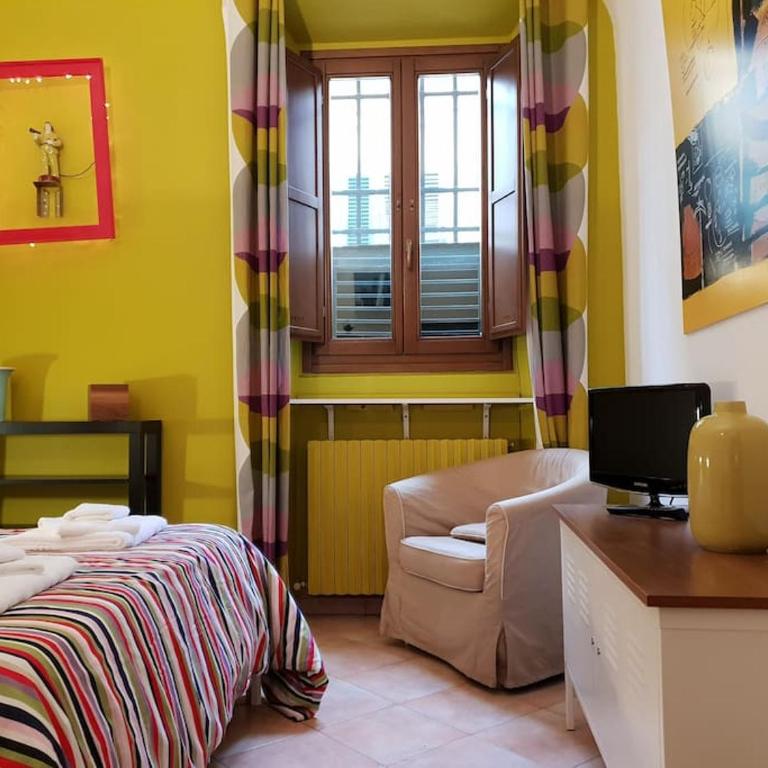 Charming Garden in Florence - Appartamento con 2 Camere da Letto - 15