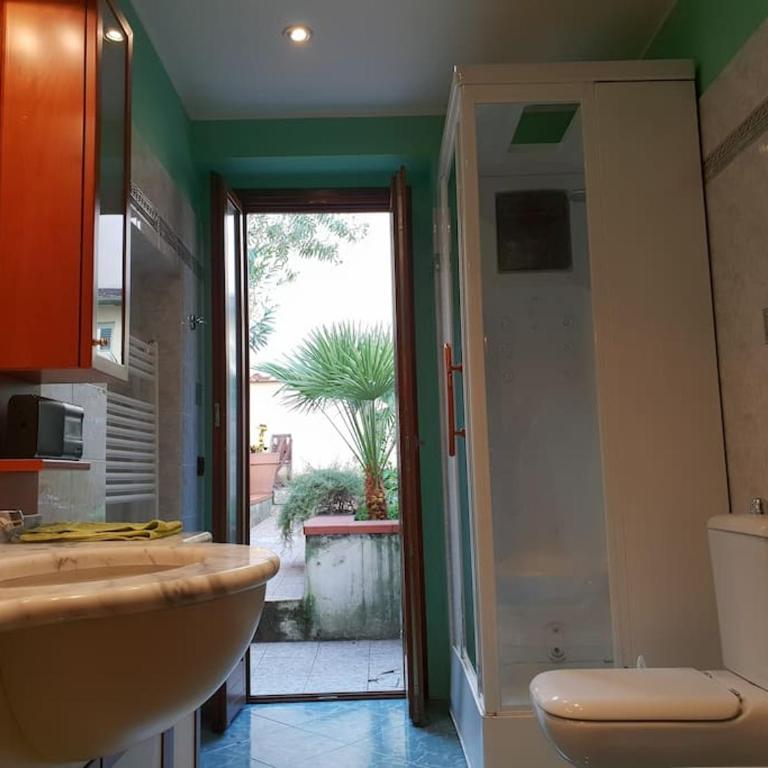Charming Garden in Florence - Appartamento con 2 Camere da Letto - 17