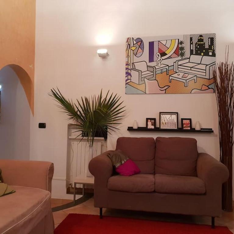 Charming Garden in Florence - Appartamento con 2 Camere da Letto - 18