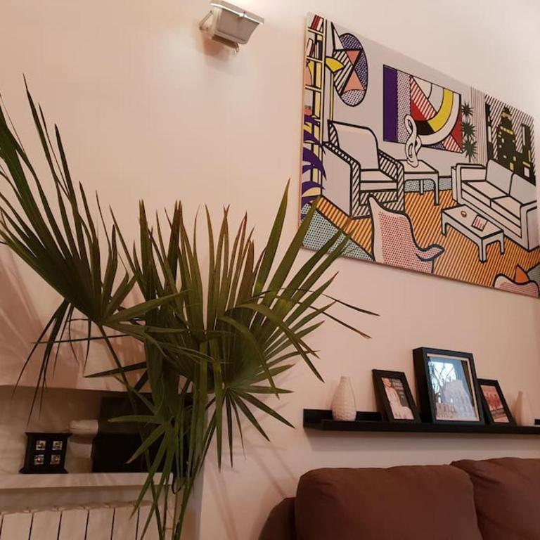 Charming Garden in Florence - Appartamento con 2 Camere da Letto - 22