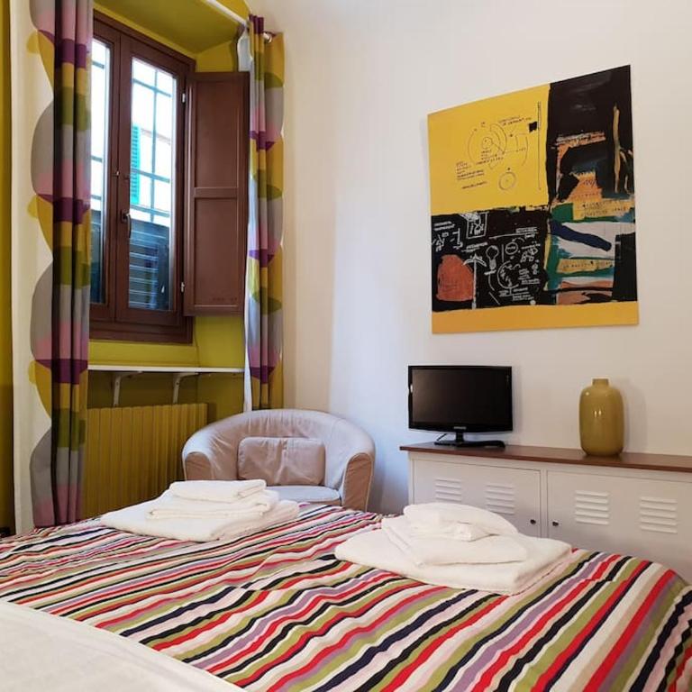 Charming Garden in Florence - Appartamento con 2 Camere da Letto - 26