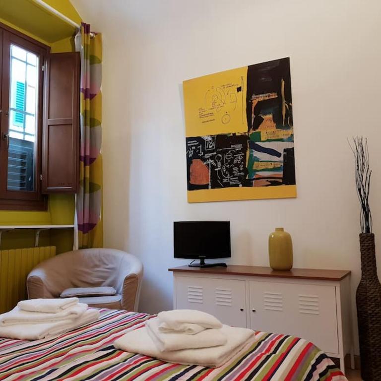 Charming Garden in Florence - Appartamento con 2 Camere da Letto - 33