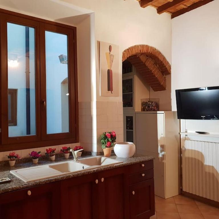 Charming Garden in Florence - Appartamento con 2 Camere da Letto - 37