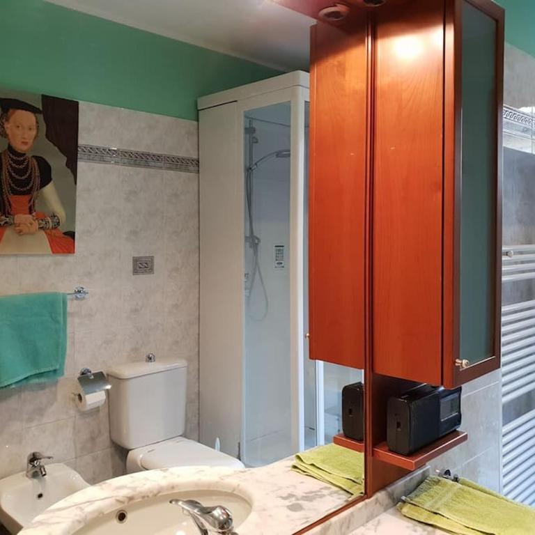 Charming Garden in Florence - Appartamento con 2 Camere da Letto - 38