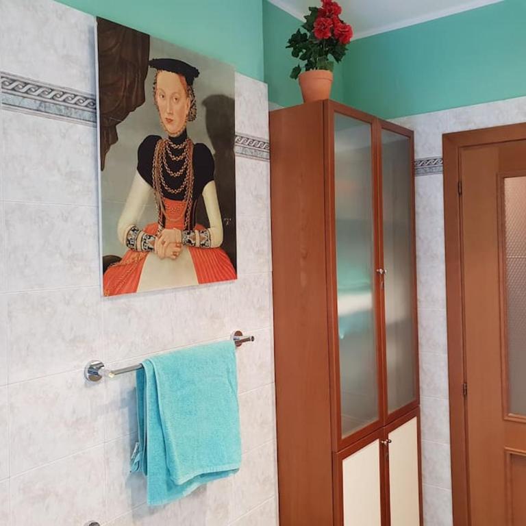 Charming Garden in Florence - Appartamento con 2 Camere da Letto - 43