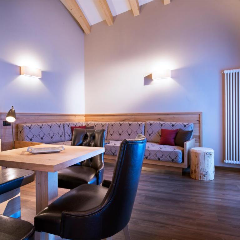Chalet Marcora - Suite Superior con Sauna Privata - 11