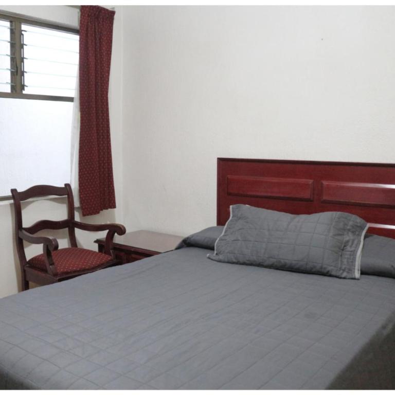 Hotel Gala Oaxaca - Habitación Estándar - 9