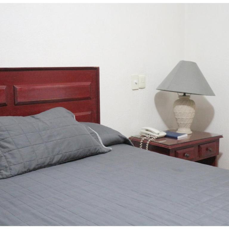 Hotel Gala Oaxaca - Habitación Estándar - 1