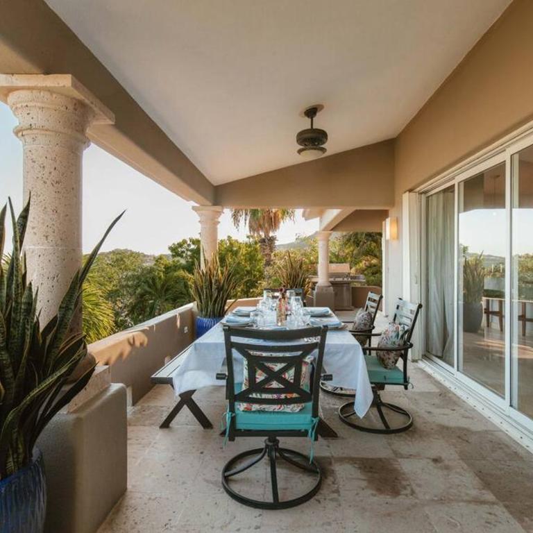 Casa de las Olas - Villa Ocean View - Villa - 5