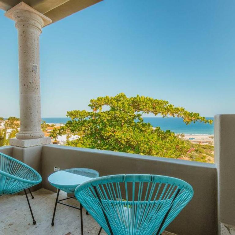Casa de las Olas - Villa Ocean View - Villa - 6