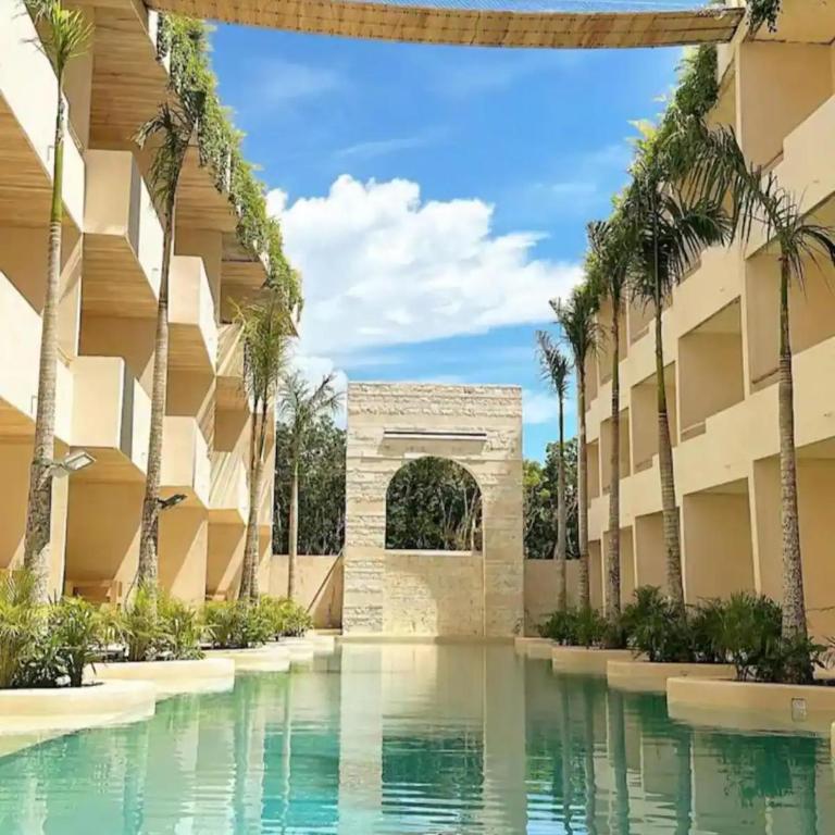 Habitación Cocay Tulum - One-Bedroom Apartment - 8