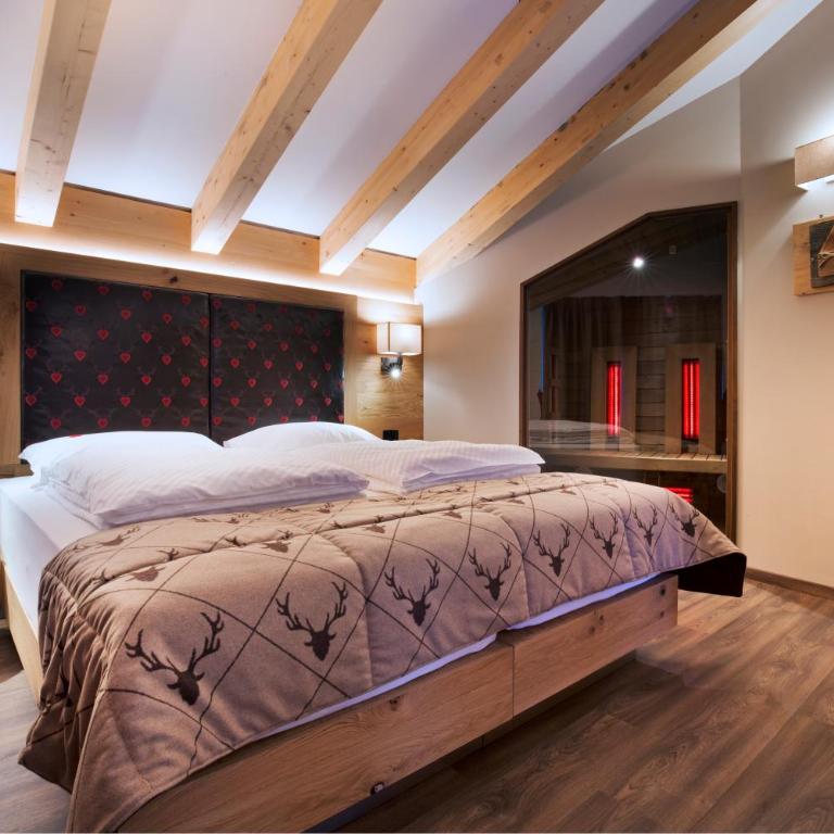 Chalet Marcora - Suite Superior con Sauna Privata - 14