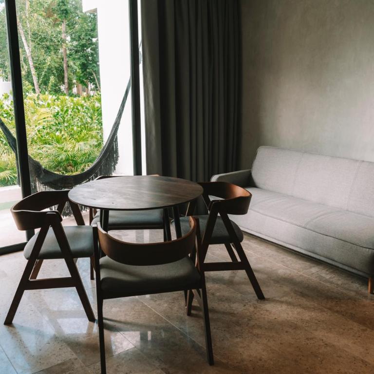 Seremonia Selva by Dream Vacay - Estudio con terraza - 16