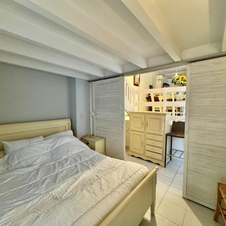L'Orangerie, Apt 2 Prs, Jardin, 5 min bord de mer - Appartement 1 Chambre - 5
