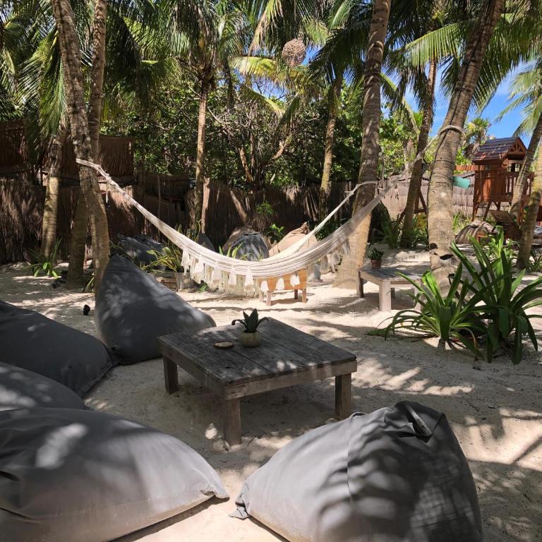 Tulum Penthouse Private Rooftop with Plunge Pool and BBQ Grill - One-Bedroom Apartment - 46