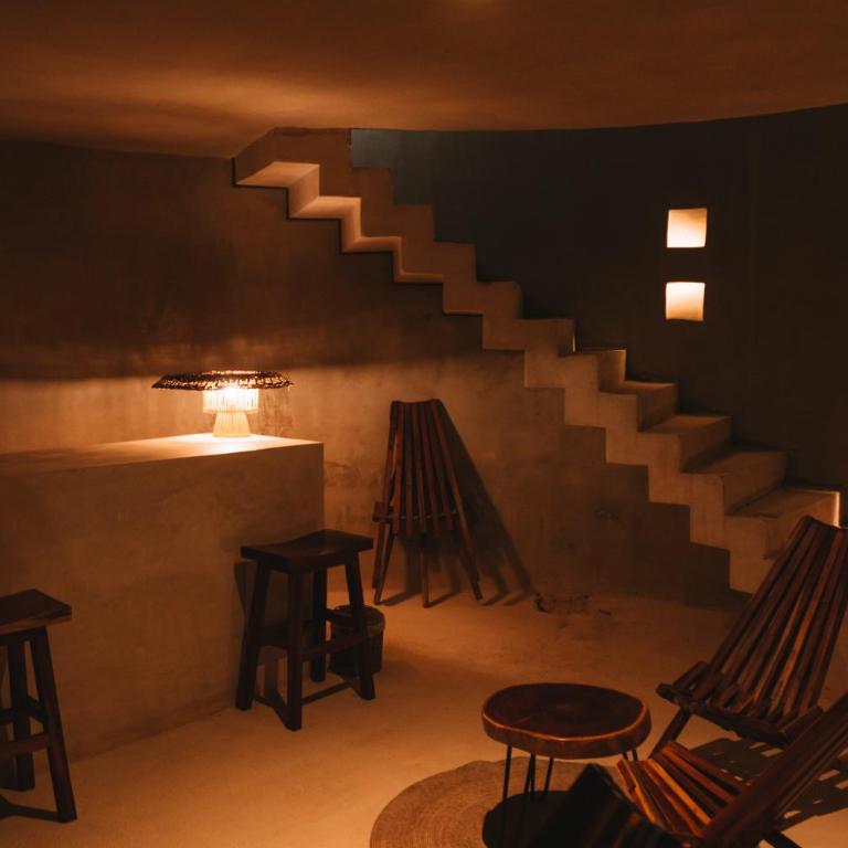 Seremonia Selva by Dream Vacay - Estudio con terraza - 20