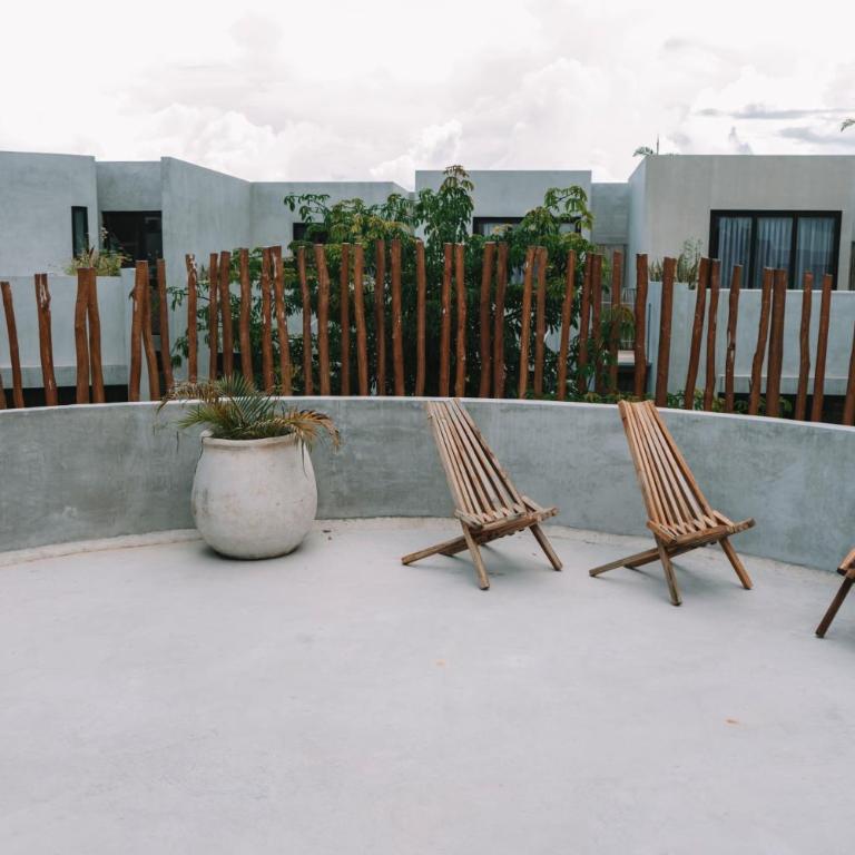 Seremonia Selva by Dream Vacay - Estudio con terraza - 18
