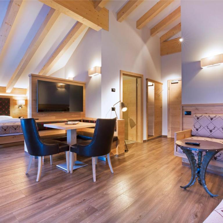 Chalet Marcora - Suite Superior con Sauna Privata - 4