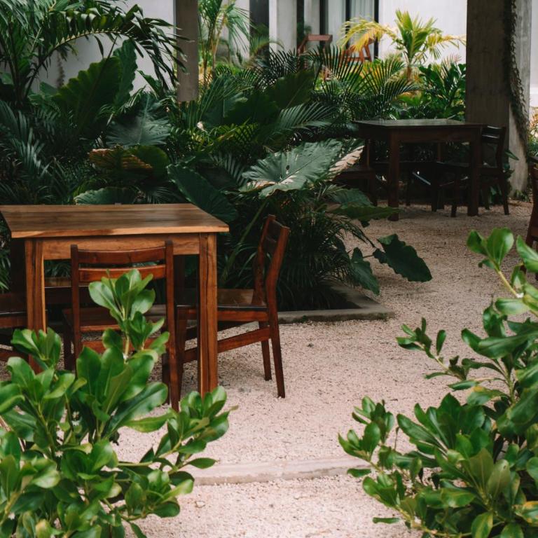 Seremonia Selva by Dream Vacay - Estudio con terraza - 29