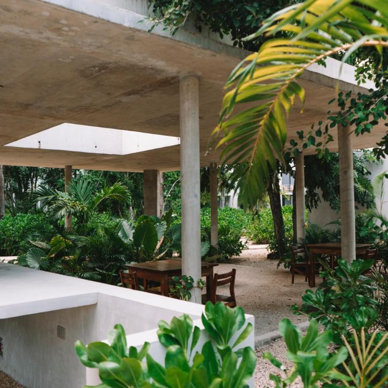 Seremonia Selva by Dream Vacay - Estudio con terraza - 27