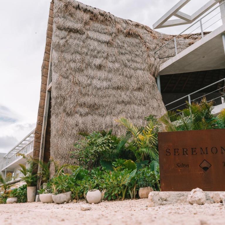 Seremonia Selva by Dream Vacay - Estudio con terraza - 25