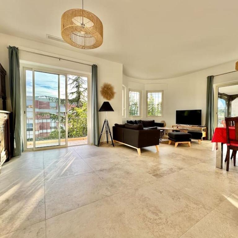 Villa Florida, Apt 8 prs, Piscine, Clim, Parking - Apartment mit 3 Schlafzimmern - 3