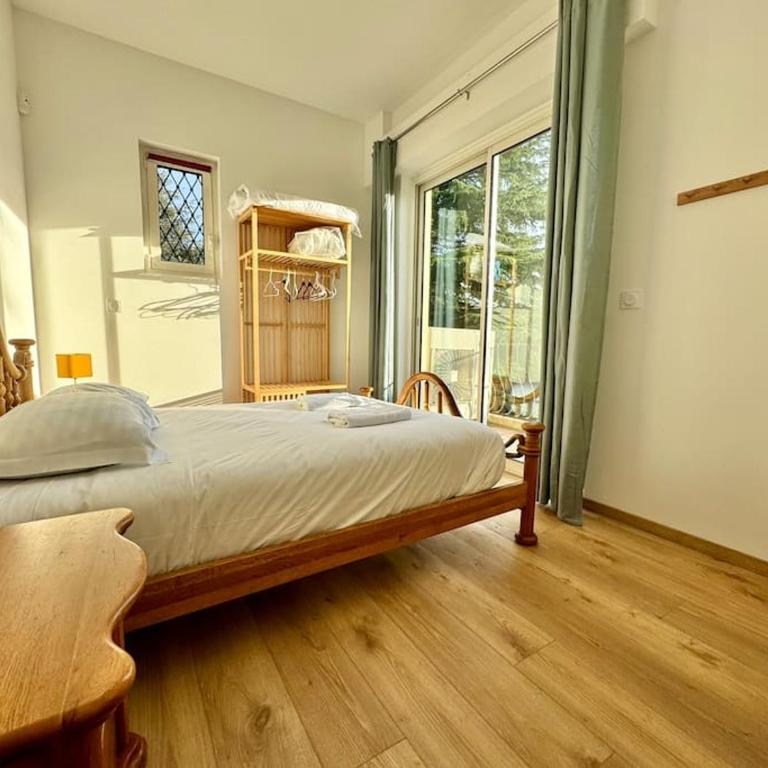 Villa Florida, Apt 8 prs, Piscine, Clim, Parking - Apartment mit 3 Schlafzimmern - 7