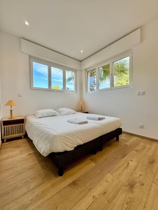 Villa Florida, Apt 8 prs, Piscine, Clim, Parking - Apartment mit 3 Schlafzimmern - 13