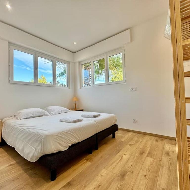 Villa Florida, Apt 8 prs, Piscine, Clim, Parking - Apartment mit 3 Schlafzimmern - 22