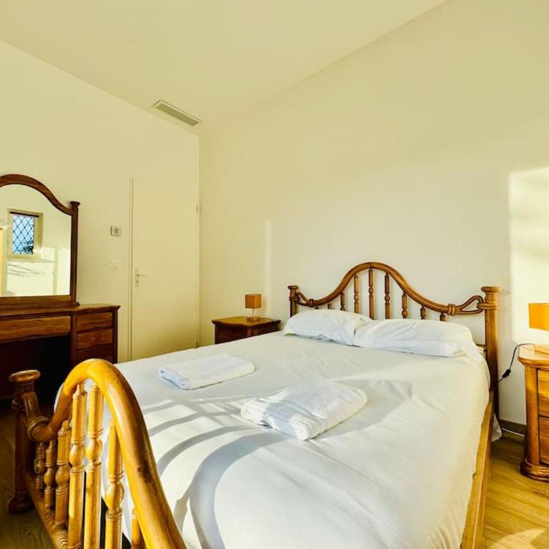 Villa Florida, Apt 8 prs, Piscine, Clim, Parking - Apartment mit 3 Schlafzimmern - 25