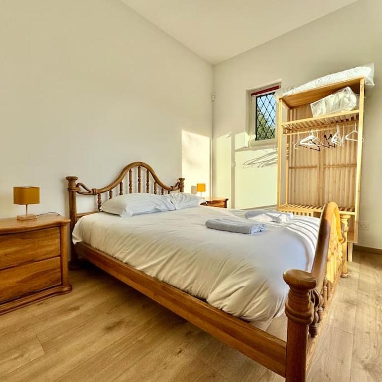 Villa Florida, Apt 8 prs, Piscine, Clim, Parking - Apartment mit 3 Schlafzimmern - 26