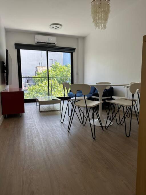 2BR Full Of Light Palermo - Apartamento de 2 dormitorios con balcón - 4