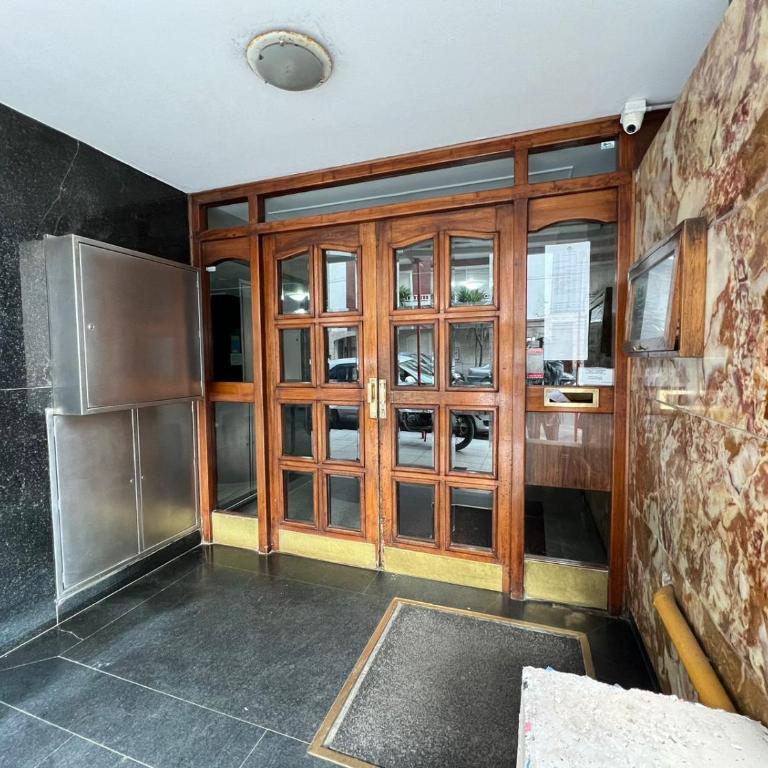 Refugio del Mar -Monoambiente en pleno centro - One-Bedroom Apartment - 3