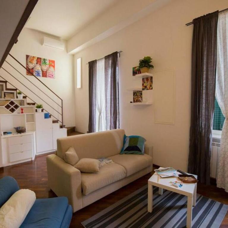 NapoliStayIn Central Flat in Naples - Appartamento con 1 Camera da Letto con Balcone e Vista Città - 2
