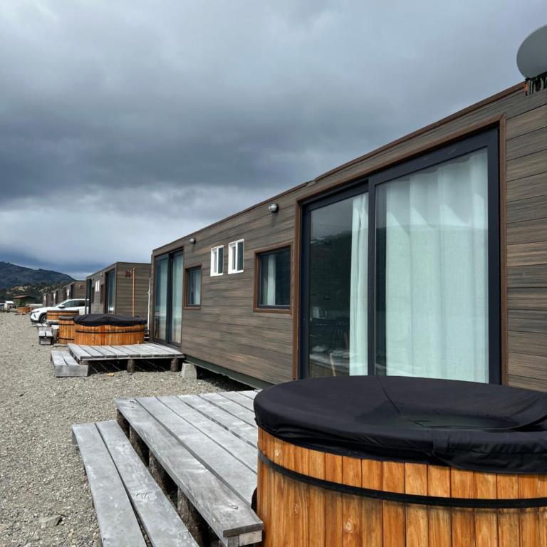 Chelenko Lodge - Habitación para parejas con vistas al lago - 2