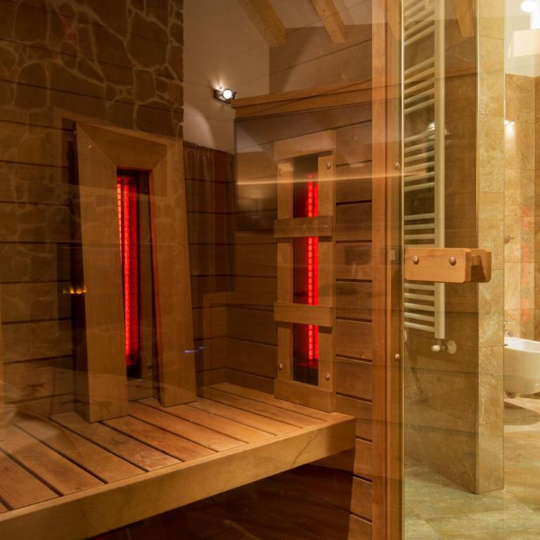 Chalet Marcora - Suite Superior con Sauna Privata - 15