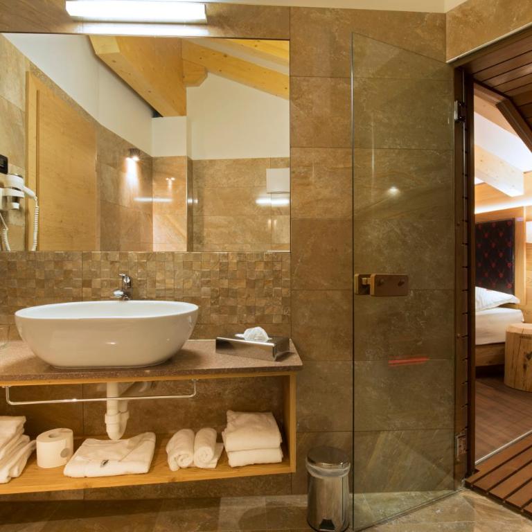 Chalet Marcora - Suite Superior con Sauna Privata - 16