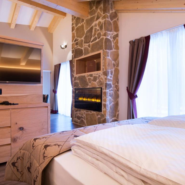 Chalet Marcora - Suite Superior con Sauna Privata - 17