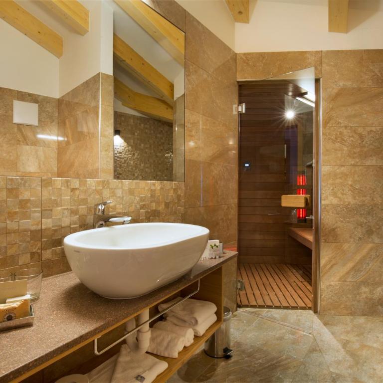 Chalet Marcora - Suite Superior con Sauna Privata - 18