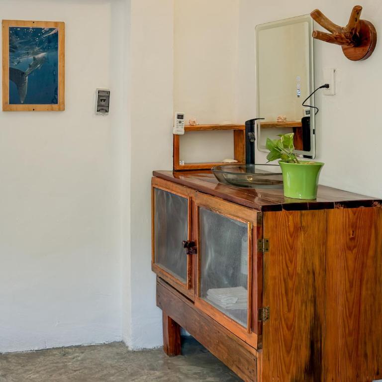 Apt 1-7 ppl, Starlink, Mini-pool & terrace - Two-Bedroom Apartment - 17