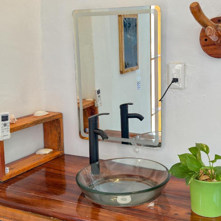 Apt 1-7 ppl, Starlink, Mini-pool & terrace - Two-Bedroom Apartment - 16