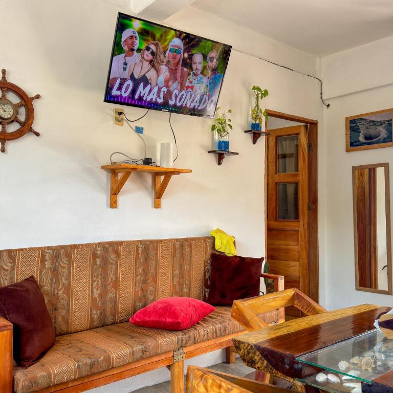 Apt 1-7 ppl, Starlink, Mini-pool & terrace - Two-Bedroom Apartment - 21