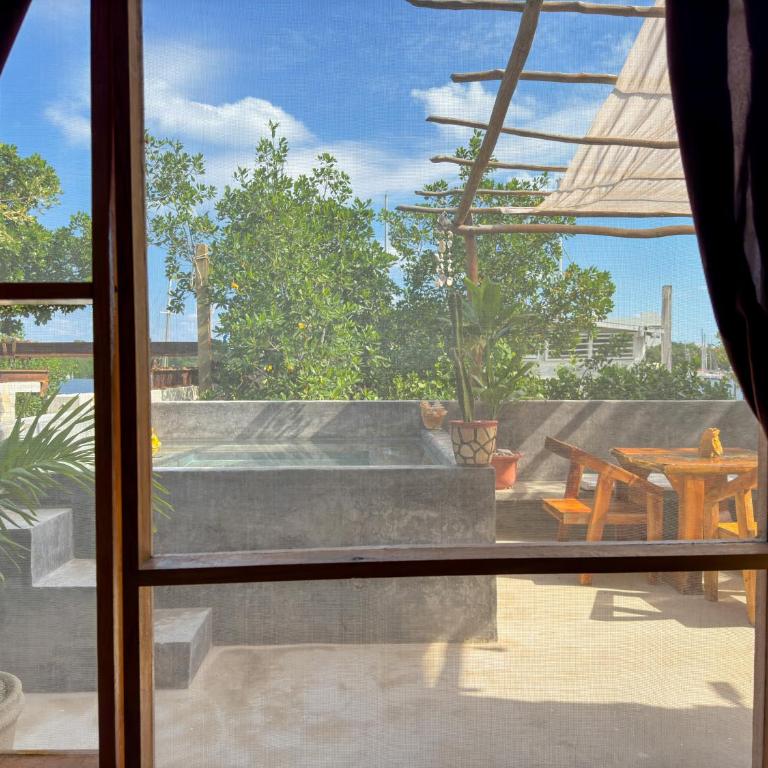 Apt 1-7 ppl, Starlink, Mini-pool & terrace - Two-Bedroom Apartment - 28