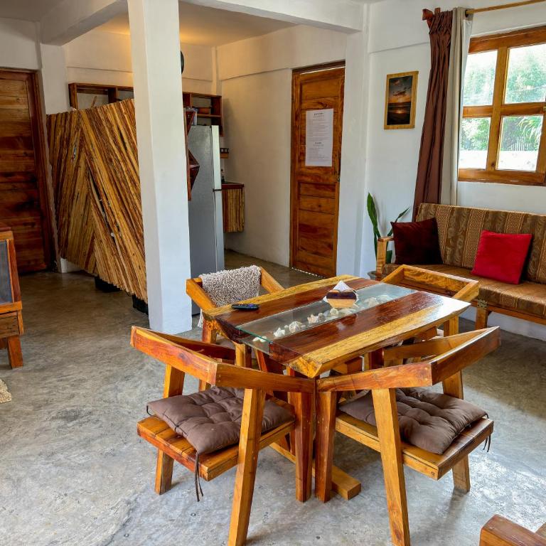 Apt 1-7 ppl, Starlink, Mini-pool & terrace - Two-Bedroom Apartment - 30