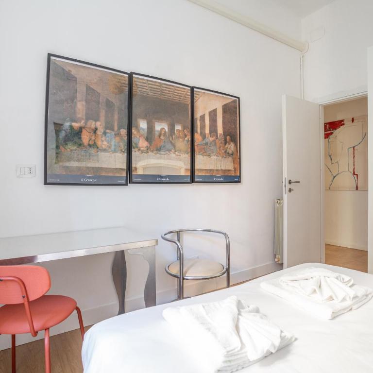 Elegantis Des Artistes Apartment - Appartamento con 3 Camere da Letto - 25