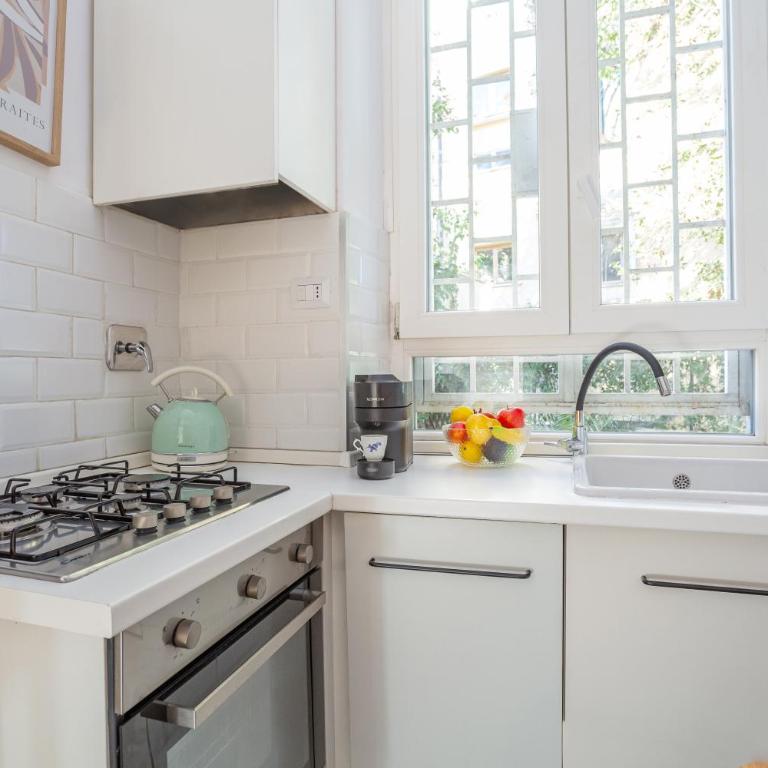 Elegantis Des Artistes Apartment - Appartamento con 3 Camere da Letto - 9
