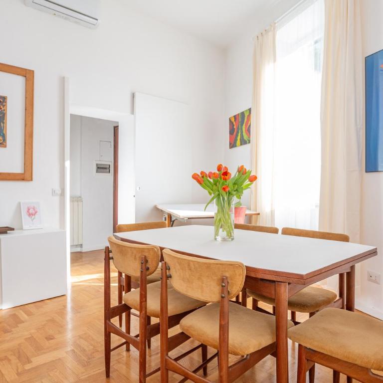 Elegantis Des Artistes Apartment - Appartamento con 3 Camere da Letto - 24